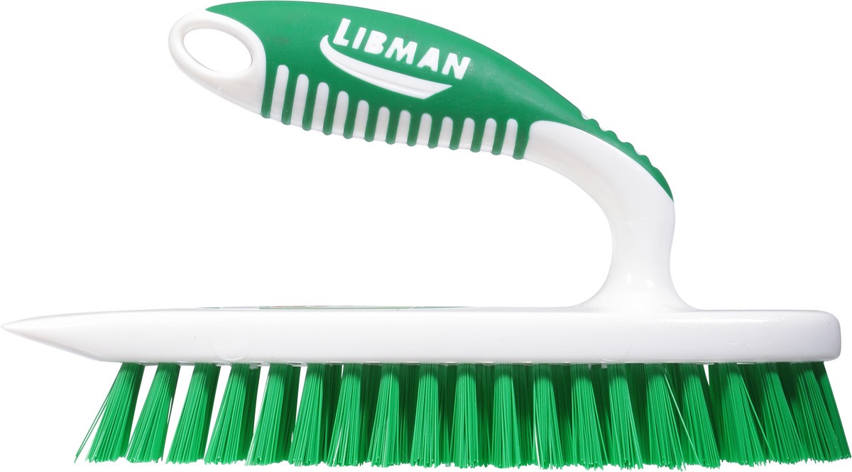 slide 4 of 9, Libman Scrub Brush 1 ea, 1 ct