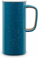 slide 1 of 1, Ello Campy Travel Mug - Teal, 18 oz