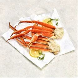 FRESH FROM MEIJER Snow Crab Clusters 5-8 Oz