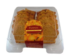 Brill Loaf Cake Pumpkin Slice