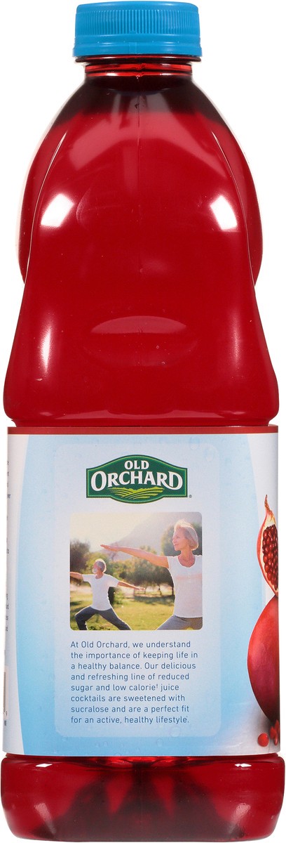 slide 5 of 9, Old Orchard Healthy Balance Diet Pomegranate Cranberry Juice Cocktail - 64 fl oz, 64 fl oz