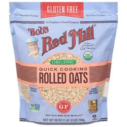 Bob's Red Mill Rolled Oats 28 oz