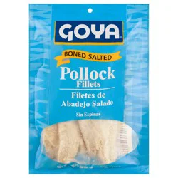 Goya Pollock Fillets
