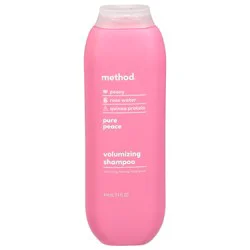 method Shampoo Pure Peace