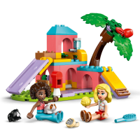slide 14 of 21, LEGO Friends Guinea Pig Playground Building Toy 42640, 1 ct