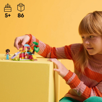 slide 3 of 21, LEGO Friends Guinea Pig Playground Building Toy 42640, 1 ct