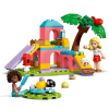 slide 5 of 21, LEGO Friends Guinea Pig Playground Building Toy 42640, 1 ct