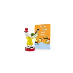 Tonies Dr. Seuss: Green Eggs and Ham Audio Figurine