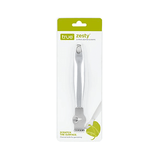 slide 1 of 1, True Zester & Channel Knife, 1 ct