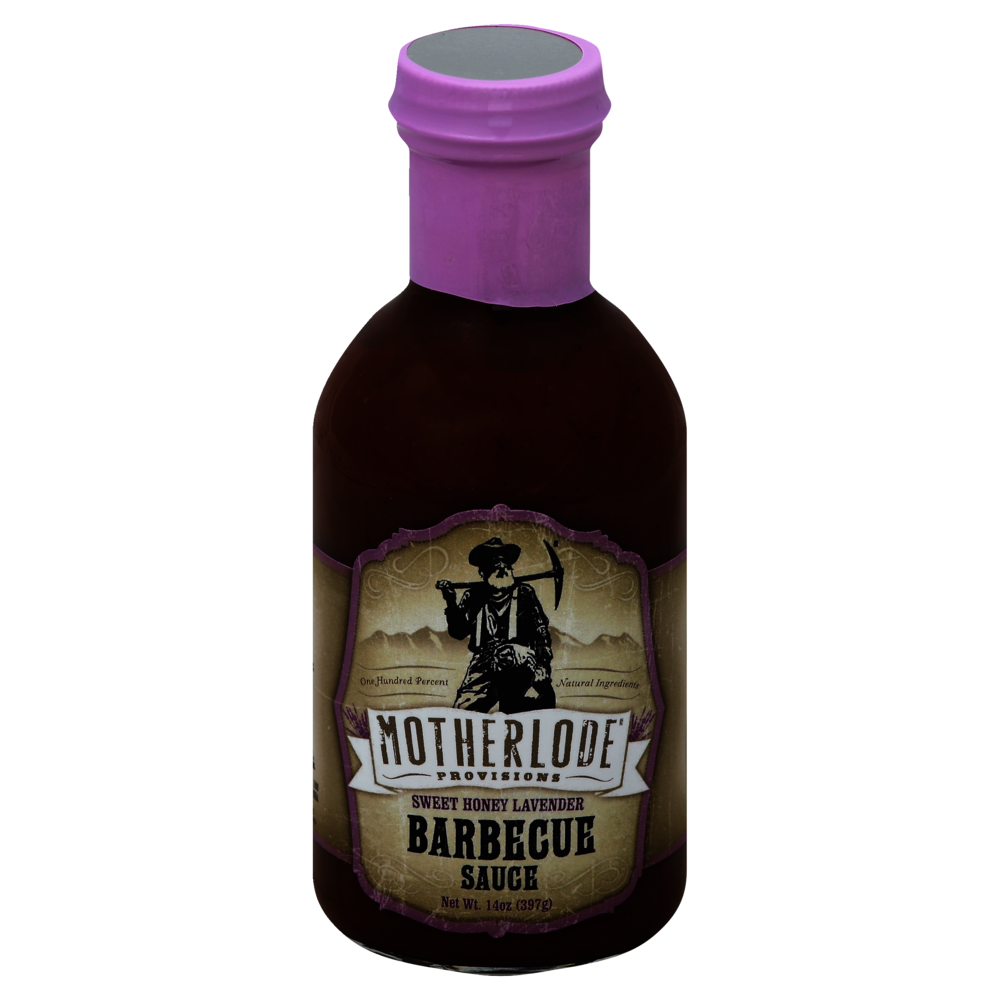 slide 1 of 1, Motherlode Provisions Barbecue Sauce 14 oz, 14 oz