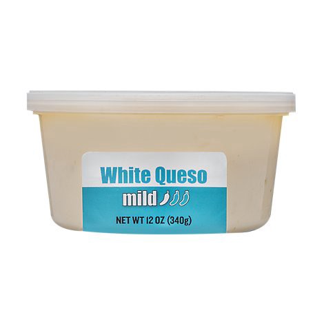 slide 1 of 1, Yo Quiero! White Queso - 12 Oz, 12 oz