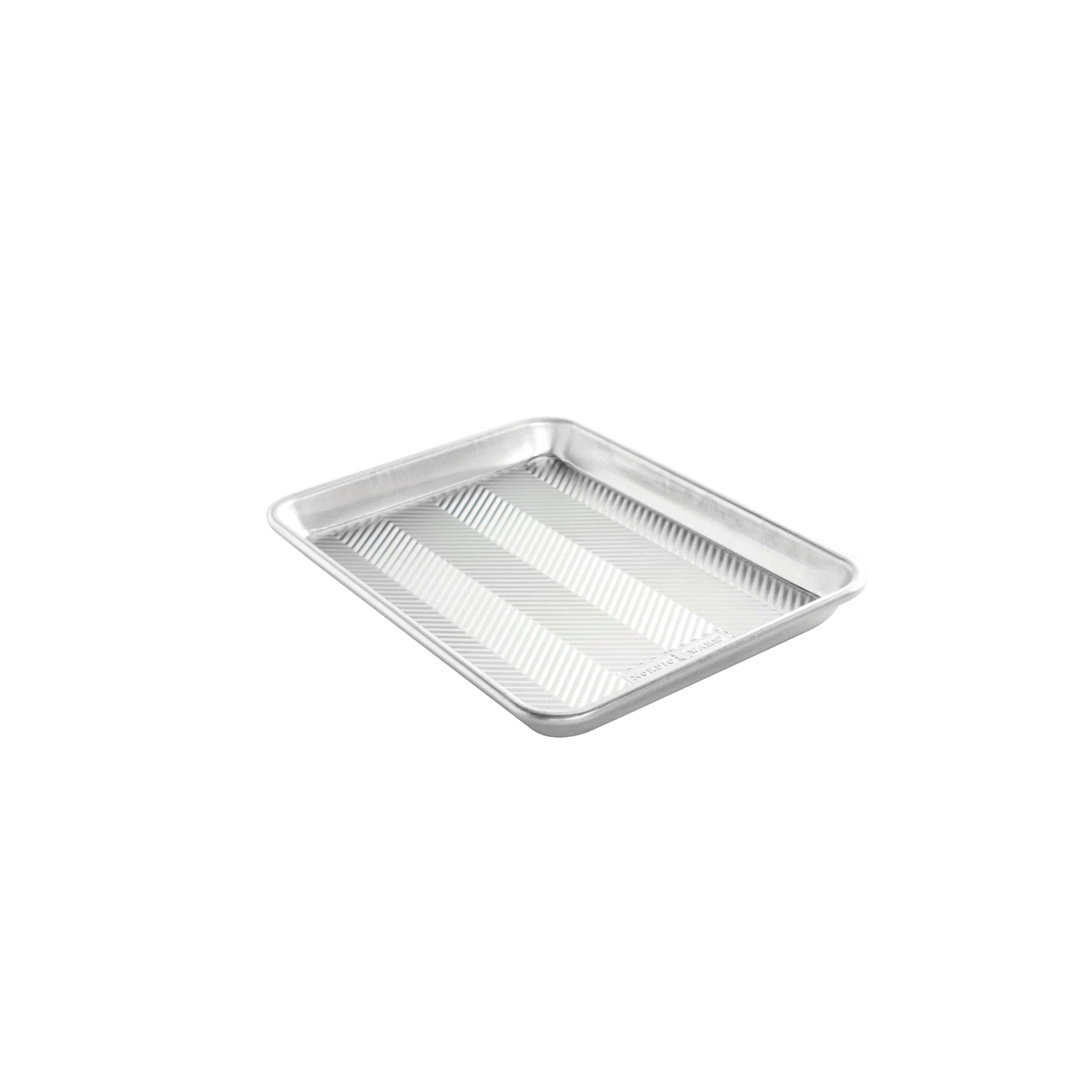 slide 1 of 1, Nordic Ware Prism Quarter Sheet, 1 ct