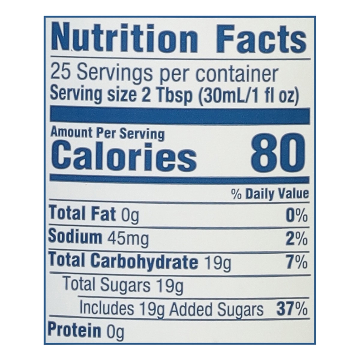 slide 3 of 13, Torani White Chocolate Syrup - 25.4 fl oz, 25.4 fl oz