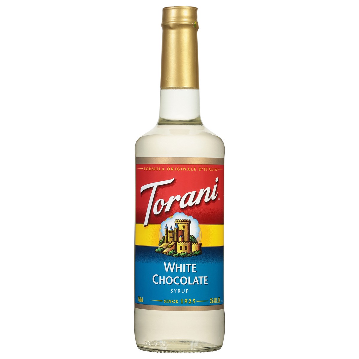 slide 10 of 13, Torani White Chocolate Syrup - 25.4 fl oz, 25.4 fl oz