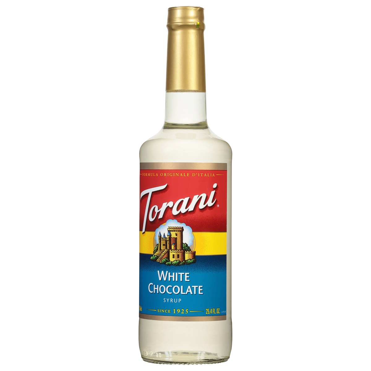 slide 6 of 13, Torani White Chocolate Syrup - 25.4 fl oz, 25.4 fl oz