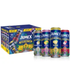 Jumex Hard Nectar Variety