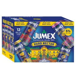 Jumex Hard Nectar Variety