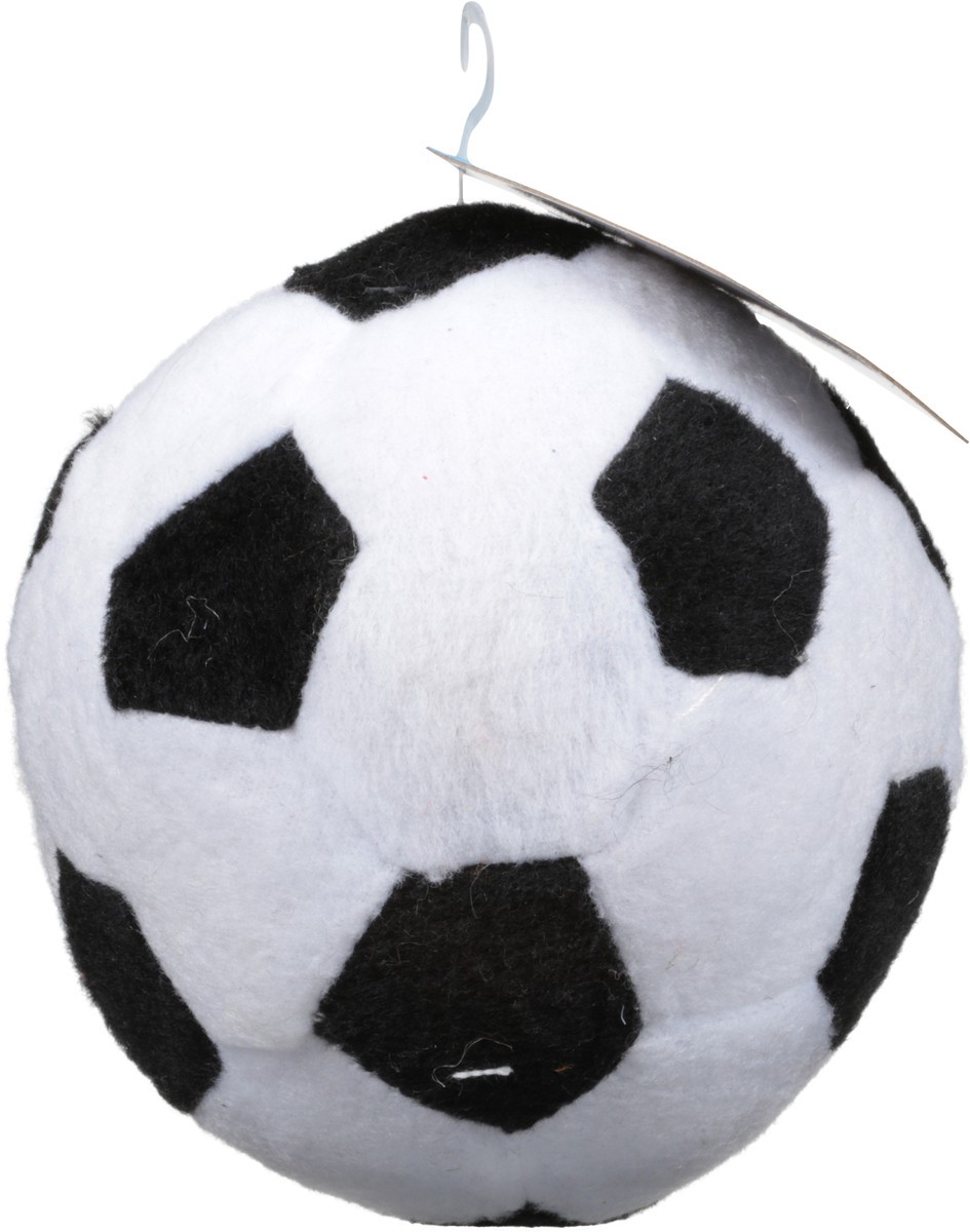 slide 4 of 8, Ruffin' It Plush Sports Ball, 1 ct