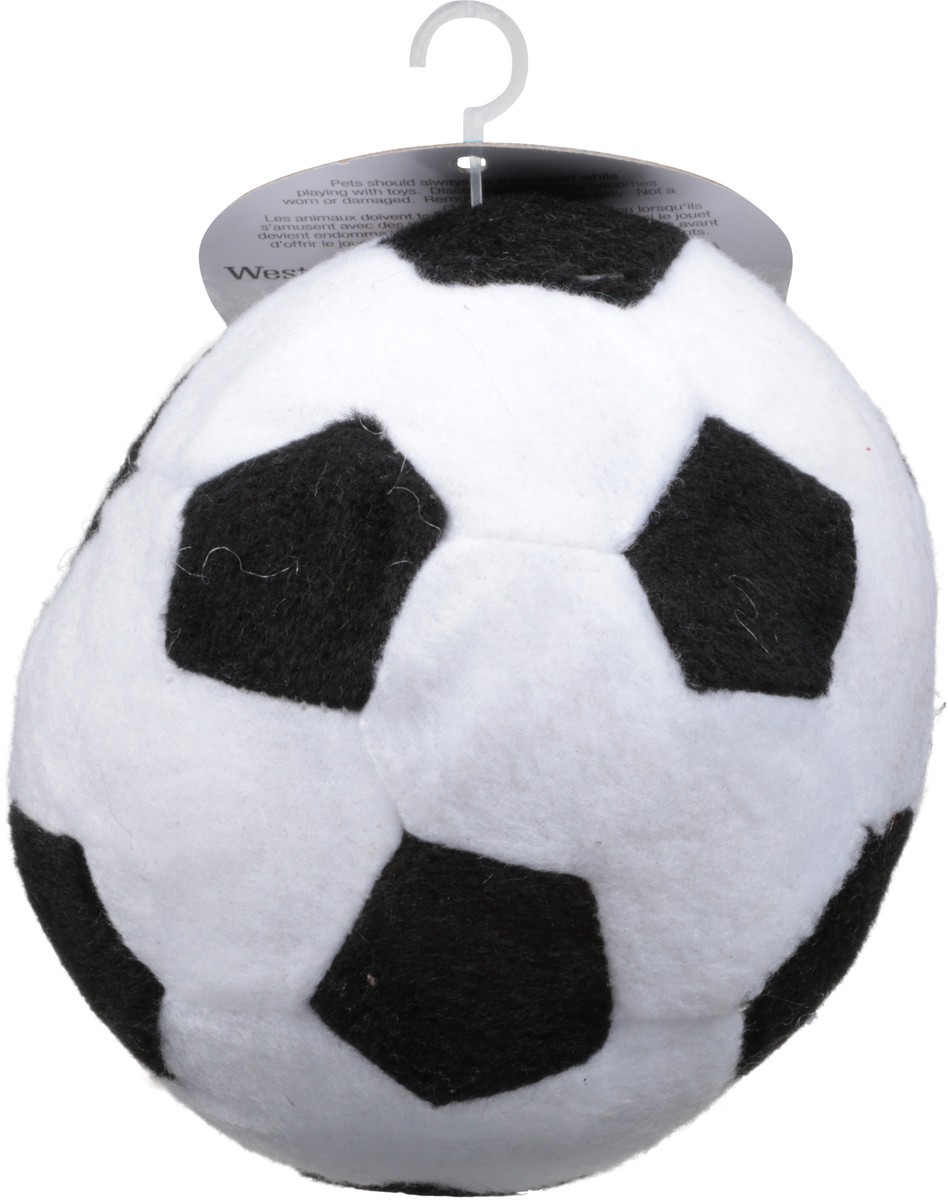 slide 7 of 8, Ruffin' It Plush Sports Ball, 1 ct