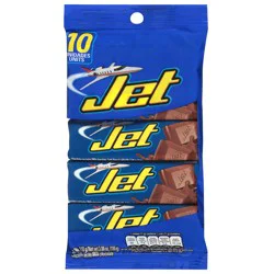 Jet Candy DSD Milk Chocolate Bar Bag