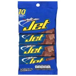 Jet Candy DSD Milk Chocolate Bar Bag