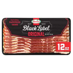 Hormel Black Label Original Bacon