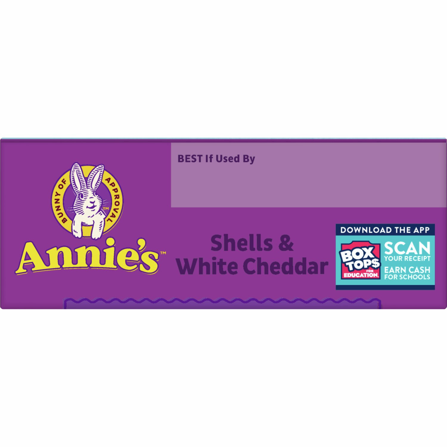 slide 34 of 108, Annie's Shells and White Cheddar, Made with Organic Pasta and Real Cheese, 6 oz, 6 oz