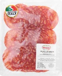 Veroni Italy Hot and Spicy Salami