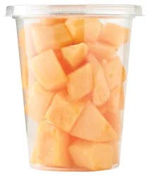 Fresh Cut Cantaloupe - 32 oz