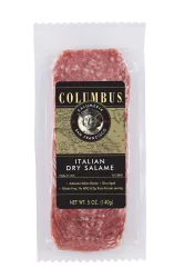 Columbus Italian Dry Slme Sliced Chub