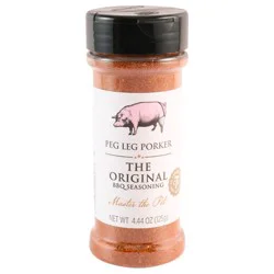 Peg Leg Porker The Original BBQ Seasoning, 4.44 oz