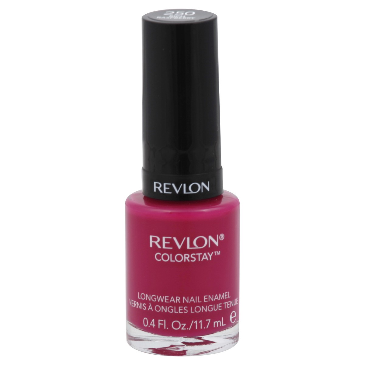 slide 3 of 3, Revlon Nail Enamel 0.4 oz, 0.4 oz