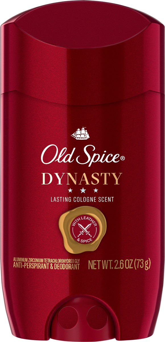 slide 3 of 3, Old Spice Old Spce Red Reserve Dynasty, 2.6 oz