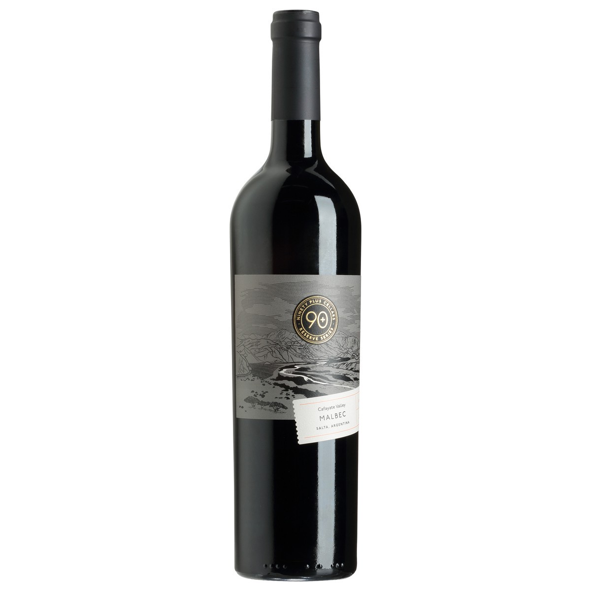 slide 4 of 9, 90+ Cellars Cafayate Valley Argentina Lot 191 Malbec 750 ml, 750 ml