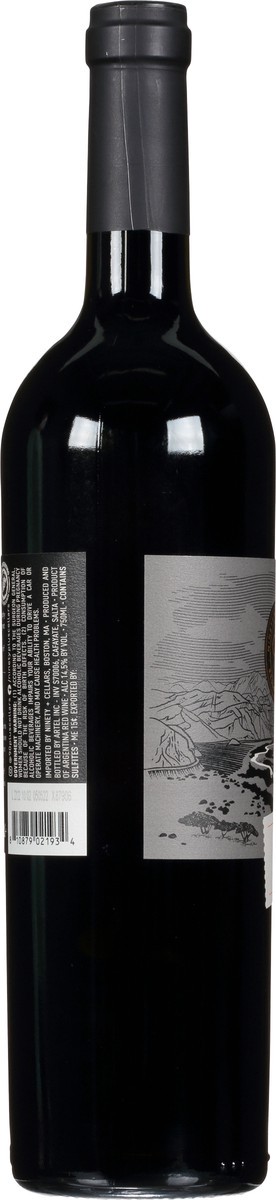 slide 9 of 9, 90+ Cellars Cafayate Valley Argentina Lot 191 Malbec 750 ml, 750 ml