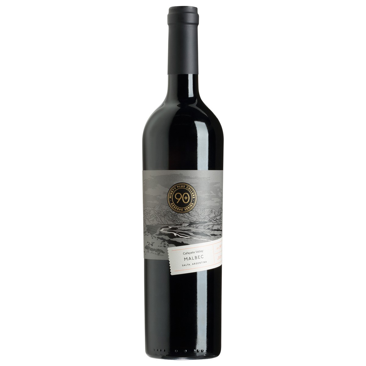 slide 3 of 9, 90+ Cellars Cafayate Valley Argentina Lot 191 Malbec 750 ml, 750 ml