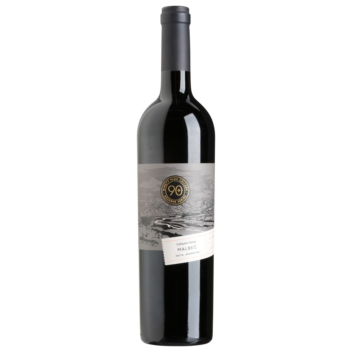 slide 1 of 9, 90+ Cellars Cafayate Valley Argentina Lot 191 Malbec 750 ml, 750 ml