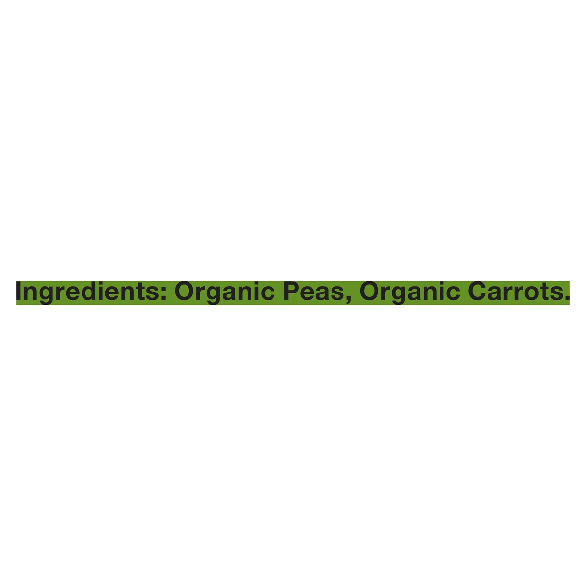 slide 4 of 11, Cascadian Farm Organic Peas & Carrots, 10 oz