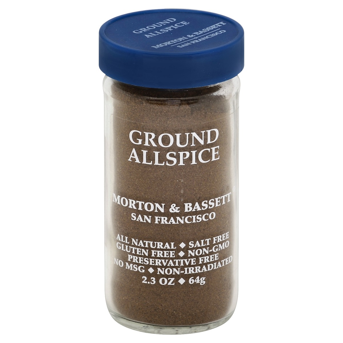 slide 2 of 3, Morton & Bassett Allspice Ground - 2.3 Oz, 2.3 oz