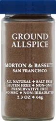 Morton & Bassett Allspice Ground - 2.3 Oz