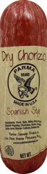 Parma Brand Dry Chorizo