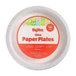 HV Ultra Plate 10 in