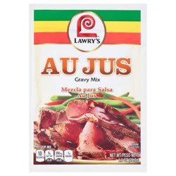 Lawry's Au Jus Gravy Mix, 1 oz