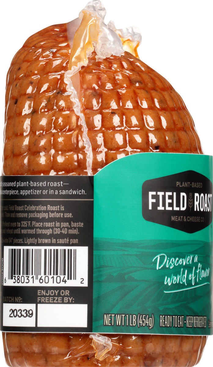 slide 6 of 9, Field Roast Celebration, 16 oz