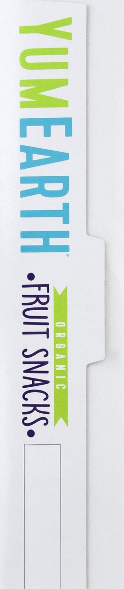 slide 14 of 14, YumEarth Organic Assorted Fruit Snacks 10 - 0.7 oz Snack Packs, 10 ct