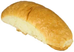 Hot Dog Bun Single
