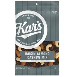 Kar's Raisin Almond Cashew