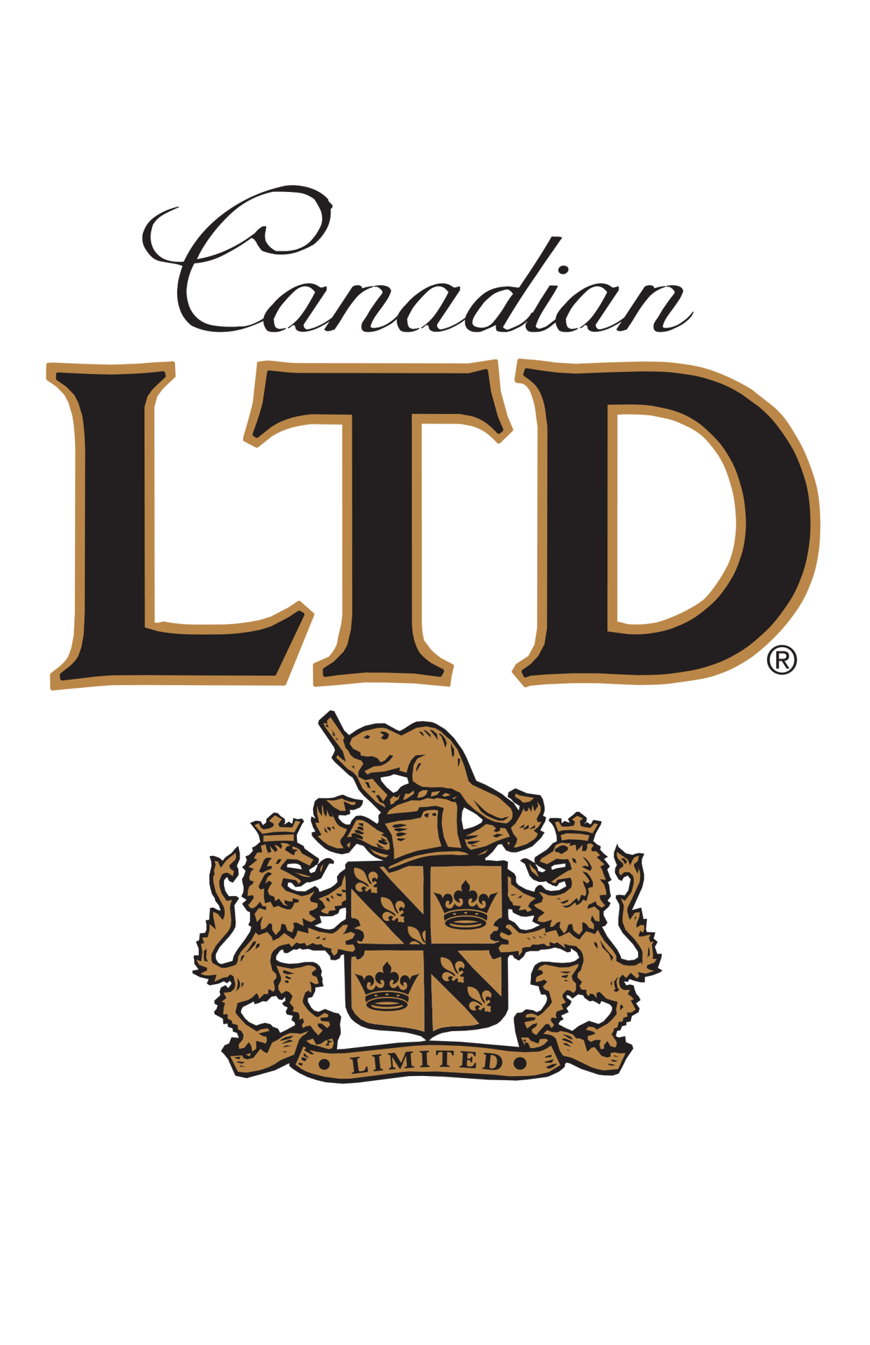 slide 2 of 3, Canadian LTD Canadian Whisky 375ml Plastic Bottle 80 Proof, 375 ml