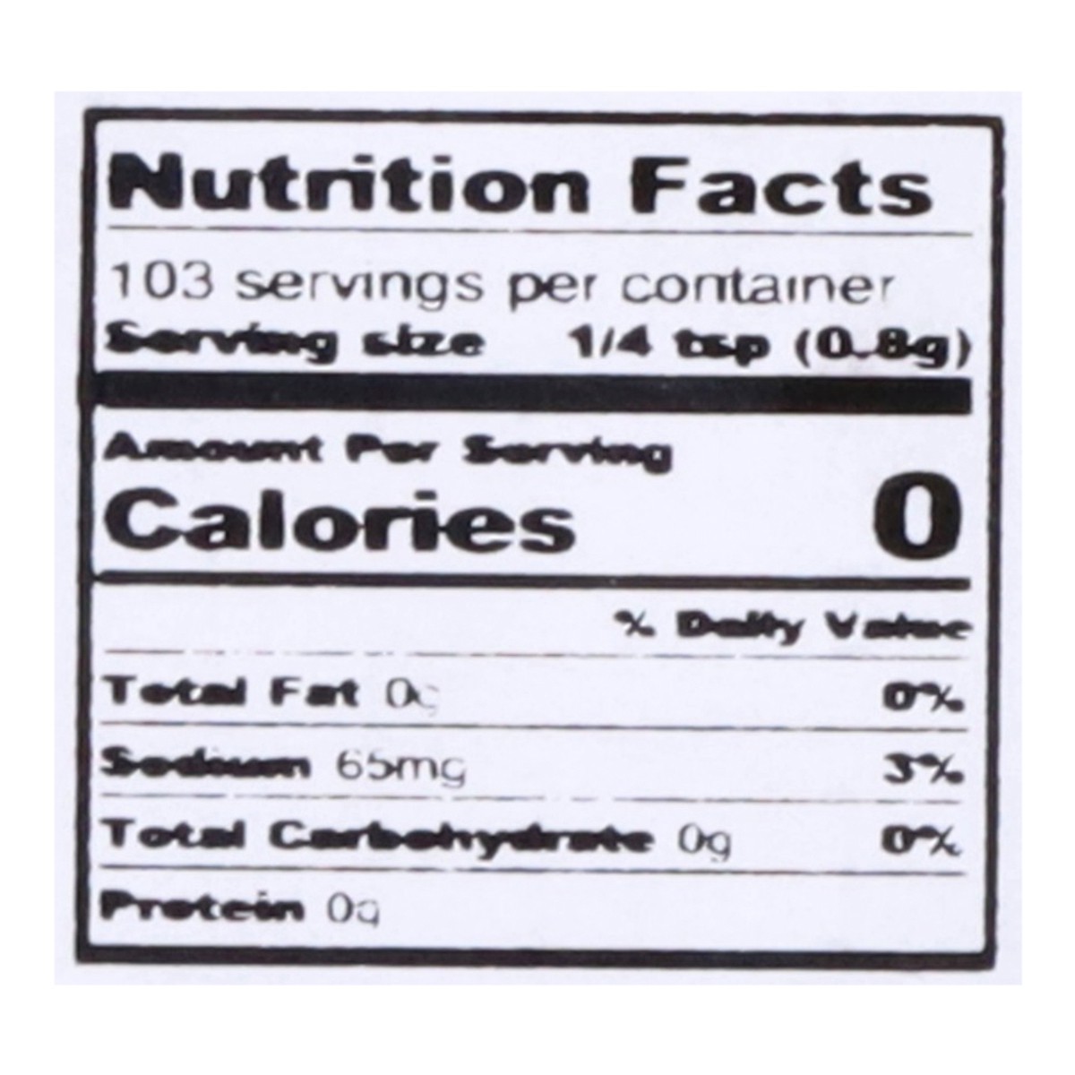 slide 5 of 12, Lunds & Byerlys BBQ Memphis Blend 2.7 oz, 2.7 oz