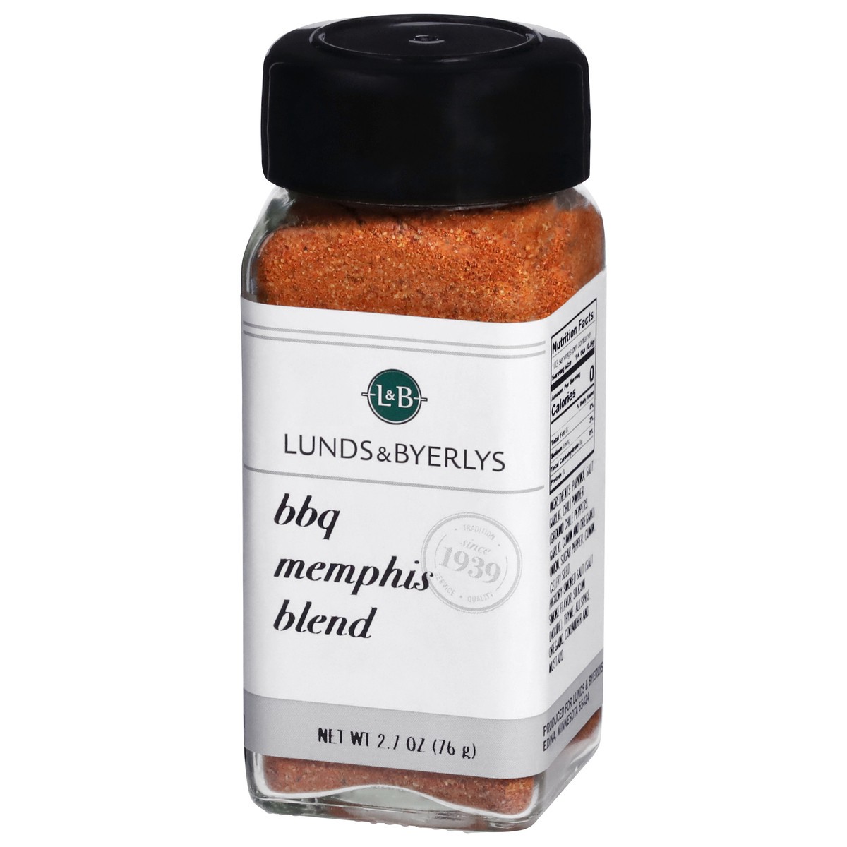 slide 3 of 12, Lunds & Byerlys BBQ Memphis Blend 2.7 oz, 2.7 oz